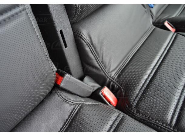 Setetrekk | Citroen Berlingo 2008-2018 | gytisautek.no