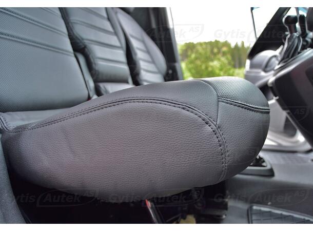 Setetrekk | Citroen Berlingo 2008-2018 | gytisautek.no