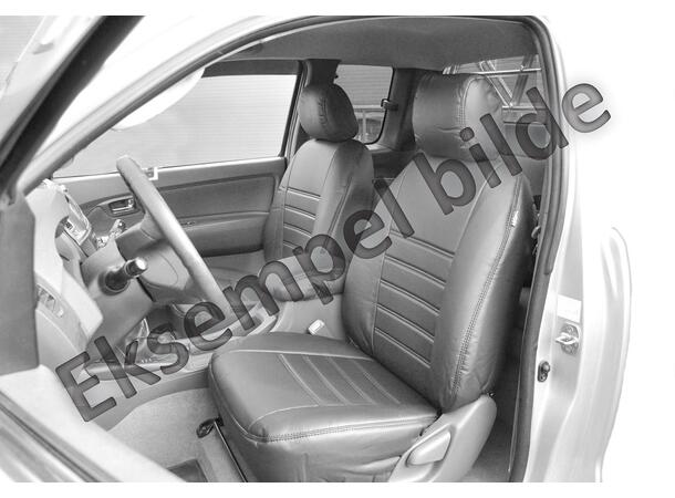 Setetrekk | MB Citan W415 2012-2021 | gytisautek.no
