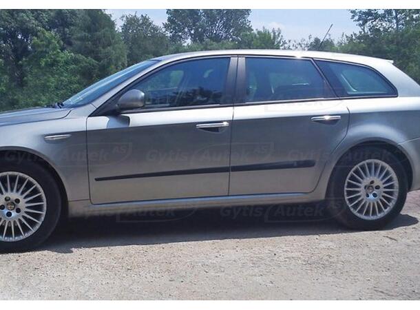 Sidelister til Alfa Romeo 159 | Kjøp online |  gytisautek.no
