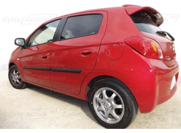 Sidelister til Mitsubishi Space Star 2013-2019 | gytisautek.no