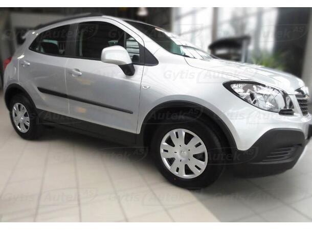 Sidelister til Opel Mokka 2012-2019 | gytisautek.no