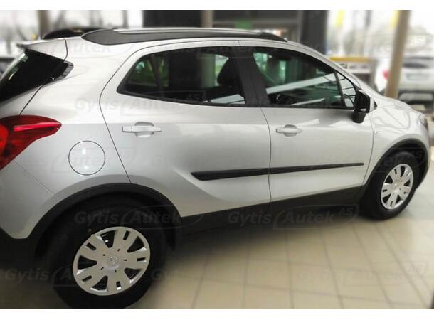 Sidelister til Opel Mokka 2012-2019 | gytisautek.no