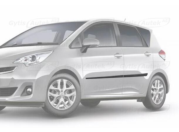 Sidelister til Toyota Verso 2009-2012 | gytisautek.no