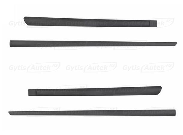 Sidelister til Toyota Verso 2009-2012 | gytisautek.no