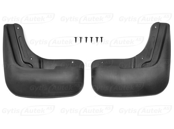 Skvettlapper til Fiat Scudo 2007-2017 | 100% passform | gytisautek.no
