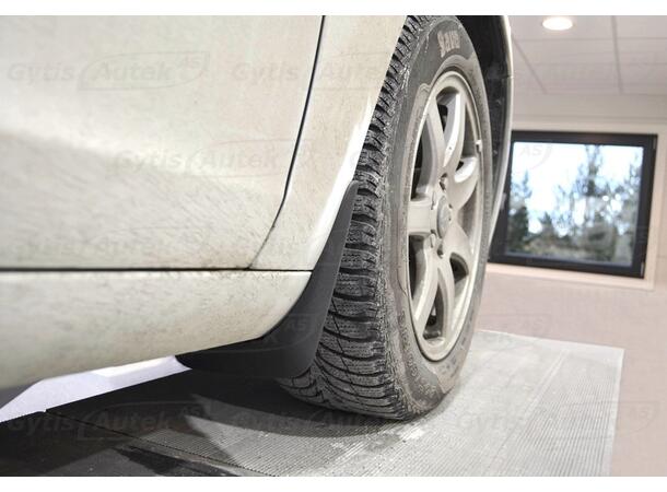 Skvettlapper til Volvo S60 2010-2018 | 100% passform | gytisautek.no