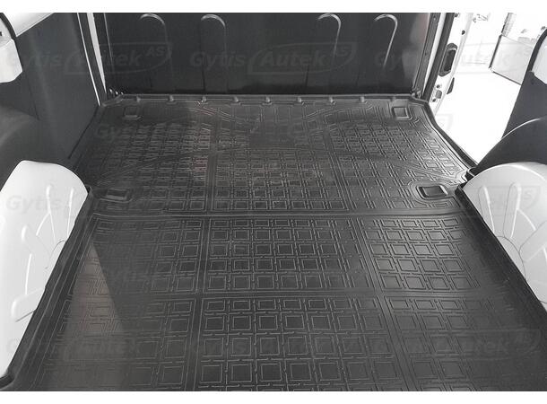 Vareromsmatte | Mercedes-Benz Citan W415 2012-> | gytisautek.no