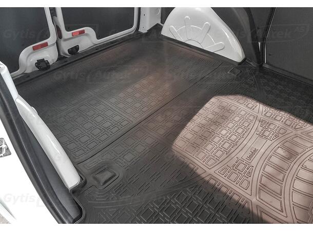 Vareromsmatte | Mercedes-Benz Citan W415 2012-> | gytisautek.no