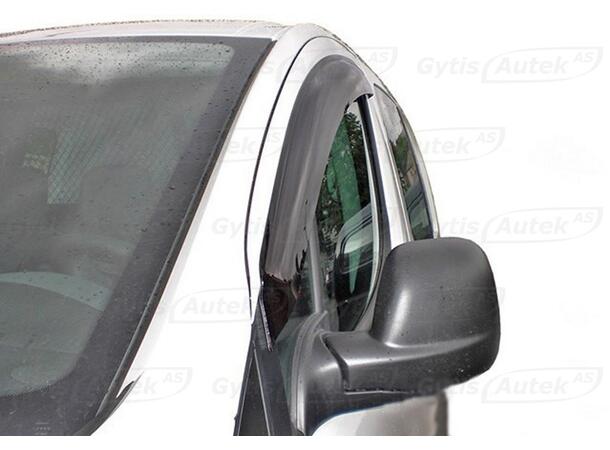 Vindavvisere | Citroen Jumpy 2007-2015 | gytisautek.no