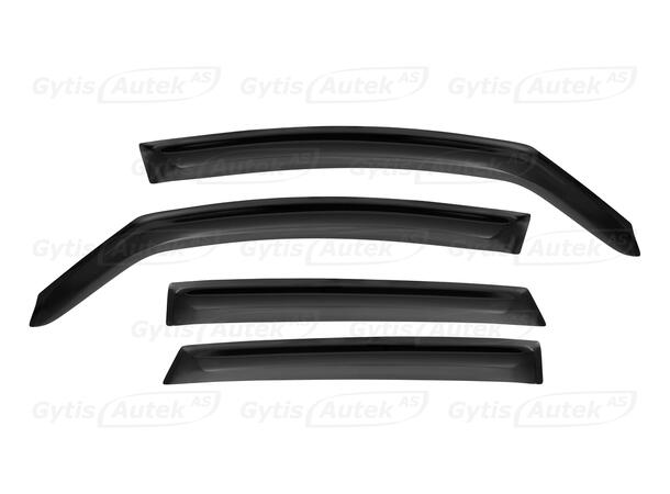 Vindavvisere | Hyundai ix20 2011-2014 | gytisautek.no