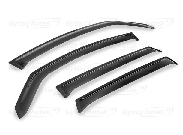 Vindavvisere | Hyundai ix20 2011-2014 | gytisautek.no