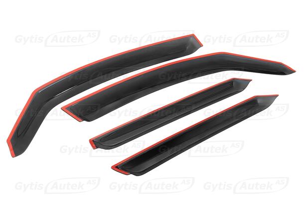 Vindavvisere | Hyundai ix20 2011-2014 | gytisautek.no