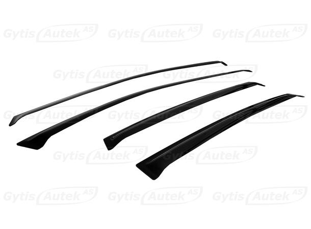 Vindavvisere | Subaru Impreza 2013-2017 | gytisautek.no