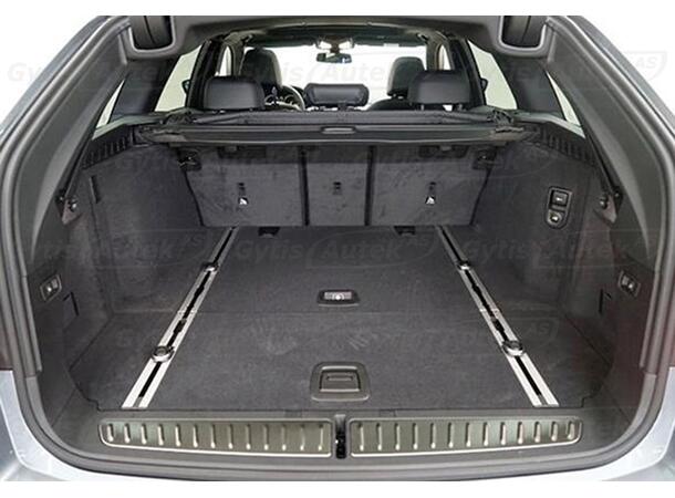 Bagasjeromsmatte | BMW 5 ser. G31 2017-> | gytisautek.no