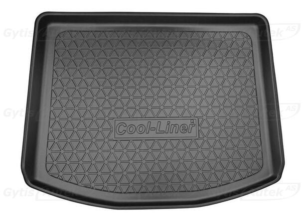Bagasjeromsmatte | Ford Kuga 2013-2019 | gytisautek.no