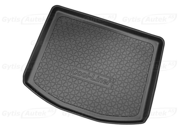 Bagasjeromsmatte | Ford Kuga 2013-2019 | gytisautek.no