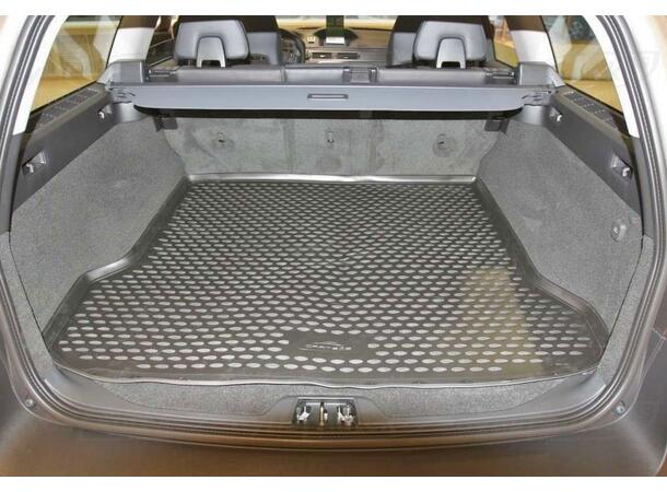 Bagasjeromsmatte | Volvo V70 2007-2016 | gytisautek.no