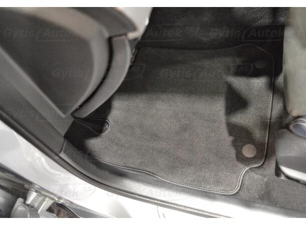 Gulvmatter i stoff til MB EQC N293 2020-> | gytisautek.no