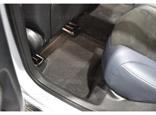 Gulvmatter i stoff til MB EQC N293 2020-> | gytisautek.no
