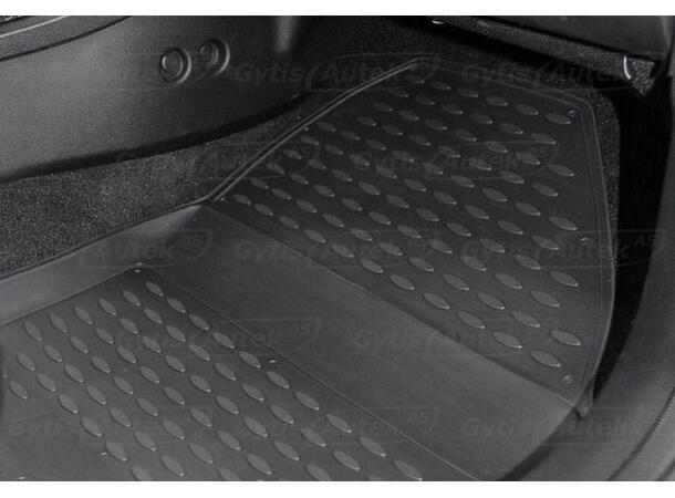 Gulvmatter til Ford S-Max 2006-2012 | gytisautek.no