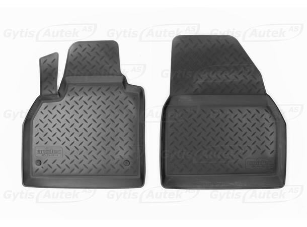 Gulvmatter til Mercedes-Benz Citan W415 2012-> | gytisautek.no