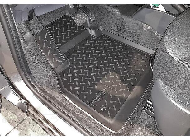 Gulvmatter til Mercedes-Benz Citan W415 2012-> | gytisautek.no
