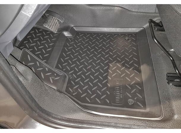 Gulvmatter til Mercedes-Benz Citan W415 2012-> | gytisautek.no