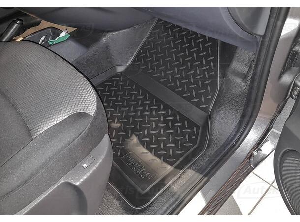 Gulvmatter til Mercedes-Benz Citan W415 2012-> | gytisautek.no