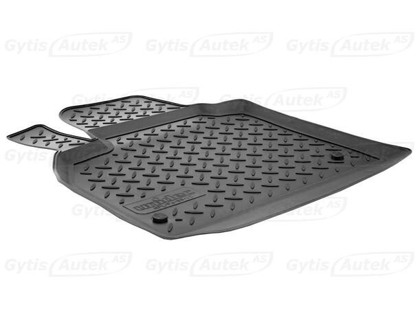 Gulvmatter til Mercedes-Benz Citan W415 2012-> | gytisautek.no