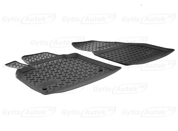Gulvmatter til Mercedes-Benz Citan W415 2012-> | gytisautek.no
