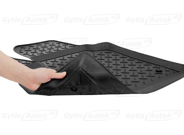 Gulvmatter til Mercedes-Benz Citan W415 2012-> | gytisautek.no
