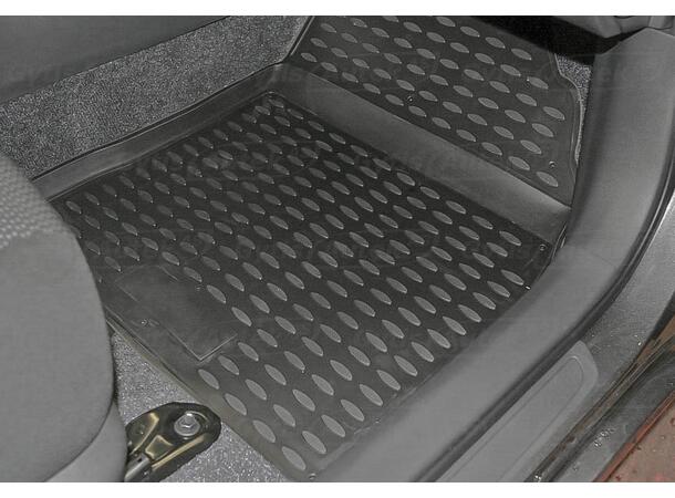 Gulvmatter til Toyota Corolla 2007-2012 | gytisautek.no