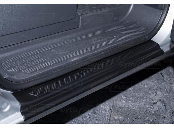 Innstigningslister i plast | MB Viano W639 2003-2014 | gytisautek.no