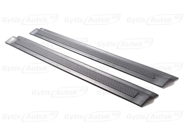 Innstigningslister i plast | MB Viano W639 2003-2014 | gytisautek.no