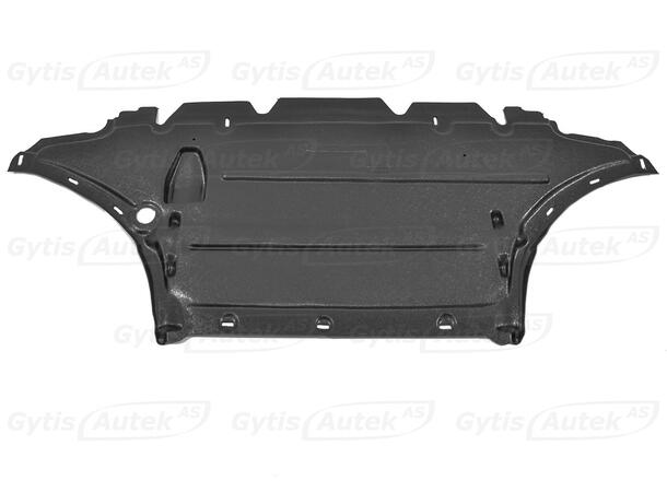 Plate under motor til Audi A5 2007-2016 | gytisautek.no