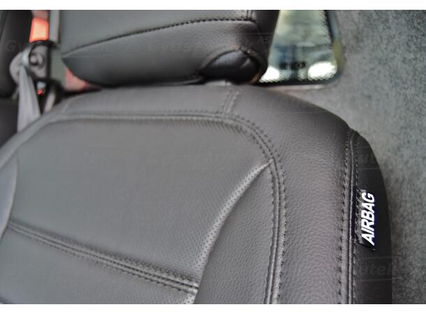 Setetrekk | Peugeot Partner 2008-2018 | gytisautek.no