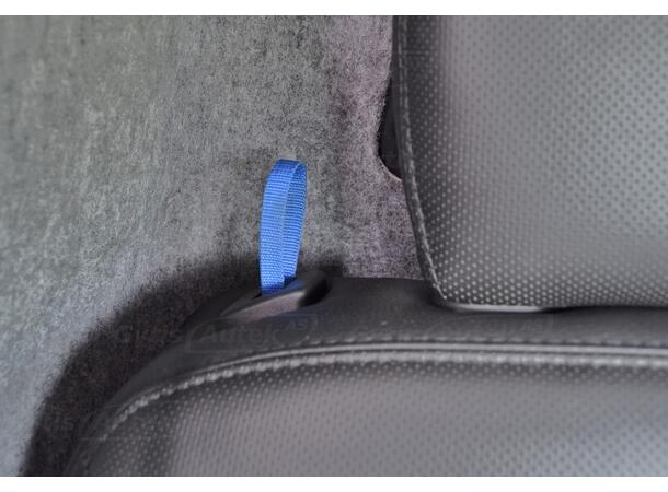 Setetrekk | Peugeot Partner 2008-2018 | gytisautek.no