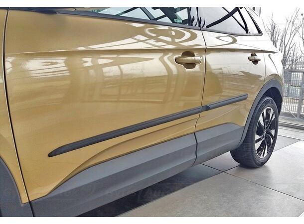 Sidelister til Opel Grandland X 2018-> | gytisautek.no
