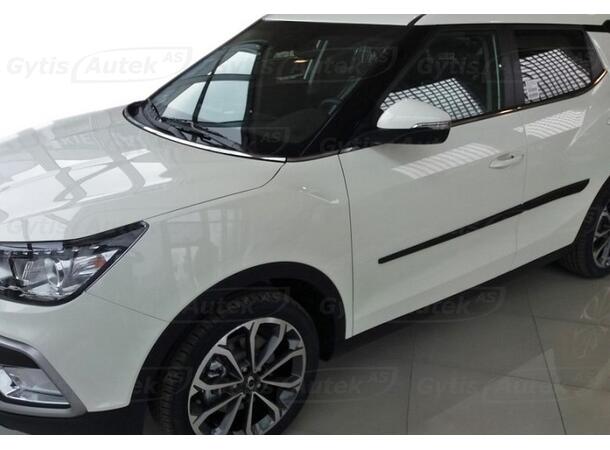 Sidelister til SsangYong Tivoli 2016-2020 | gytisautek.no