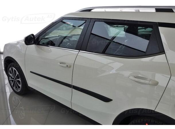 Sidelister til SsangYong Tivoli 2016-2020 | gytisautek.no