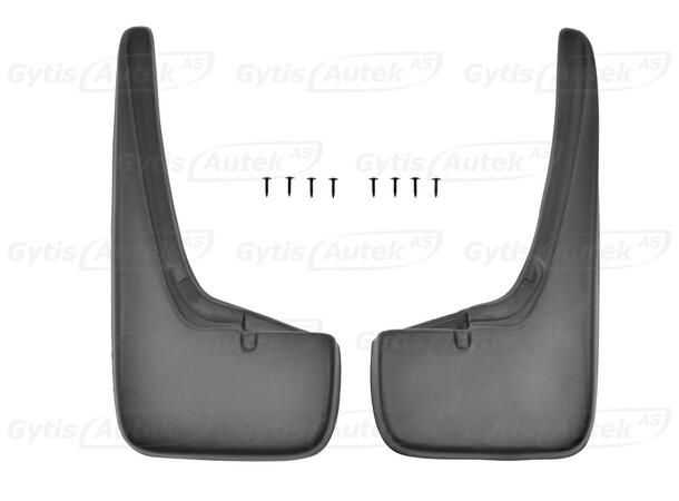 Skvettlapper til Peugeot Boxer 2006-> | 100% passform | gytisautek.no
