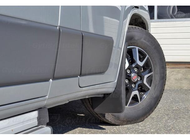 Skvettlapper til Peugeot Boxer 2006-> | 100% passform | gytisautek.no