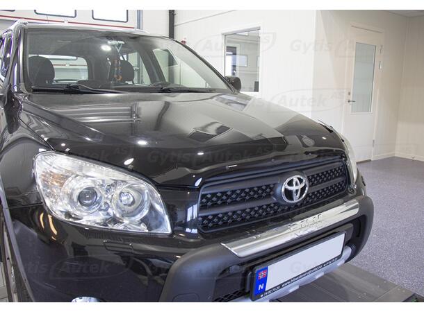 Toyota RAV4 2006-2009 Panserbeskytter | gytisautek.no