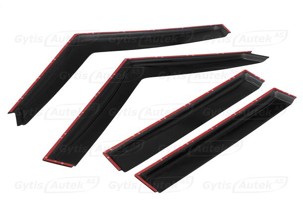 Vindavvisere | Land Rover Discovery 1 1989-1998 | Salg |gytisautek.no