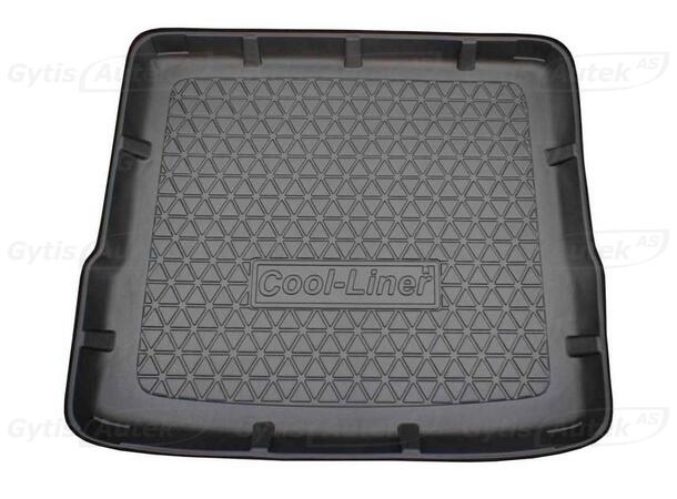 Bagasjeromsmatte | BMW X1 E84 2010-2015 | gytisautek.no