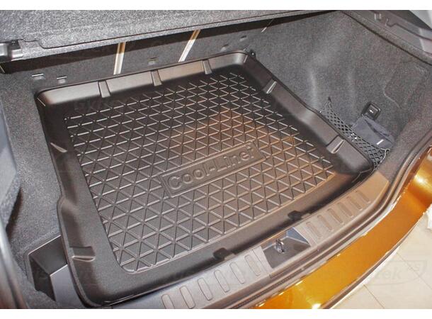 Bagasjeromsmatte | BMW X1 E84 2010-2015 | gytisautek.no