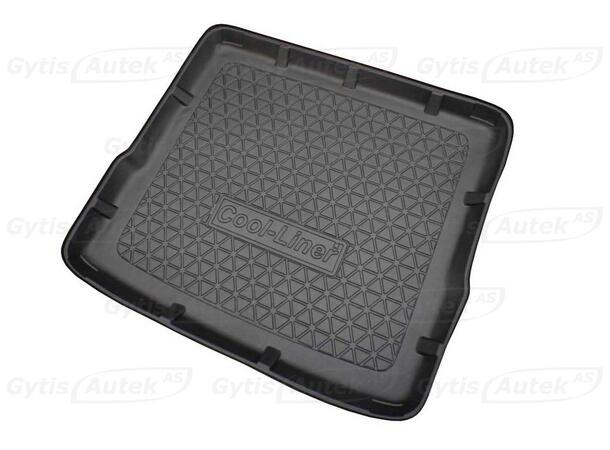 Bagasjeromsmatte | BMW X1 E84 2010-2015 | gytisautek.no