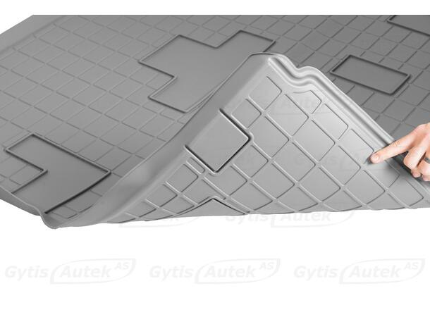 Bagasjeromsmatte | Chevrolet Tahoe 2000-2006 |gytisautek.no