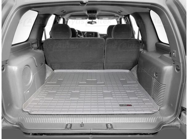 Bagasjeromsmatte | Chevrolet Tahoe 2000-2006 |gytisautek.no
